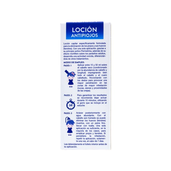 ZZ Cupex Loção Antipiolhos 100ml