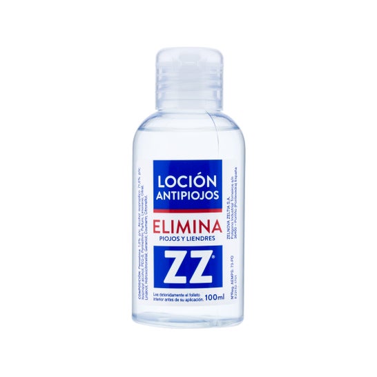 ZZ Cupex Loção Antipiolhos 100ml