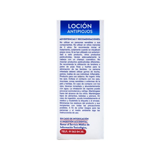 ZZ Cupex Loção Antipiolhos 100ml
