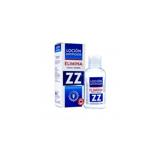 ZZ Cupex Loção Antipiolhos 100ml