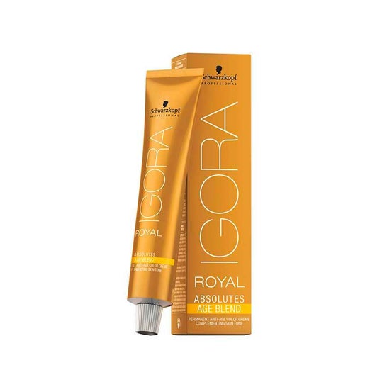 Schwarzkopf Igora Royal Absolutes Nro 8-140 Age Blend 60ml