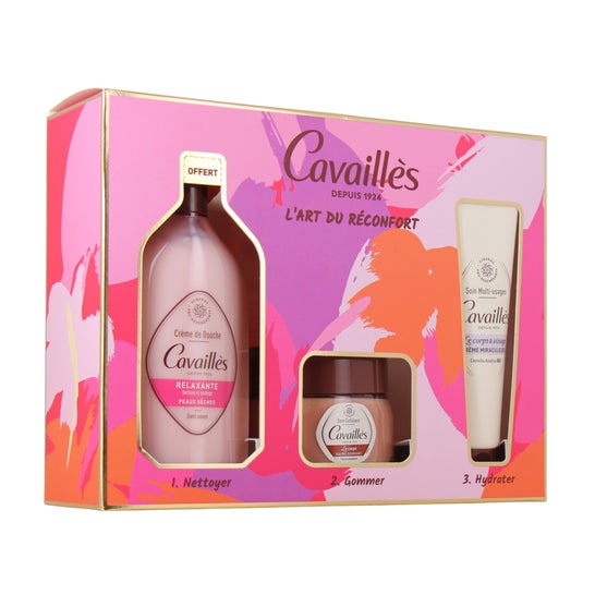 Cavaillès Coffret A Arte do Conforto