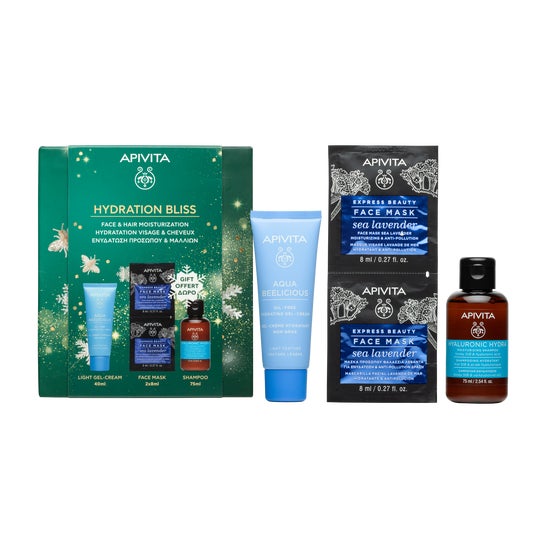Apivita Cofre Aqua Beelicious Creme Oil-Free