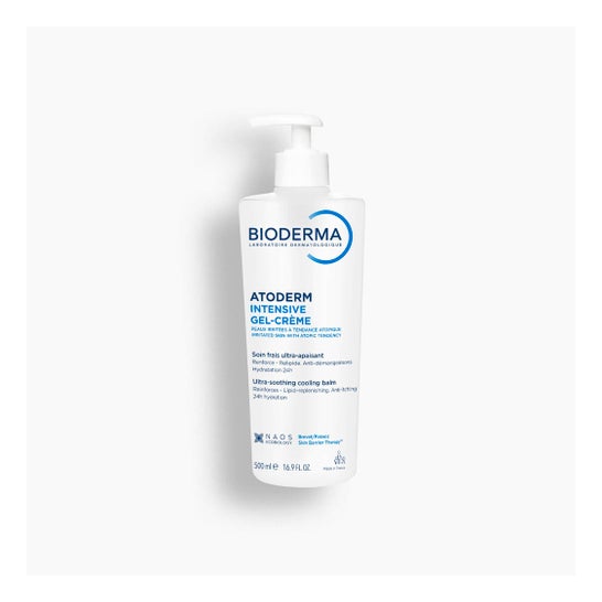 Atoderm Gel-Creme Intensivo 500 ml