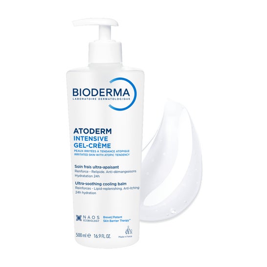Atoderm Gel-Creme Intensivo 500 ml