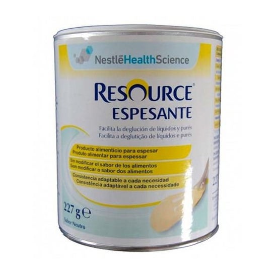 Recurso Espesante 227g