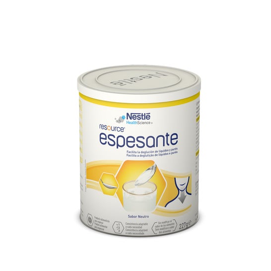 Recurso Espesante 227g