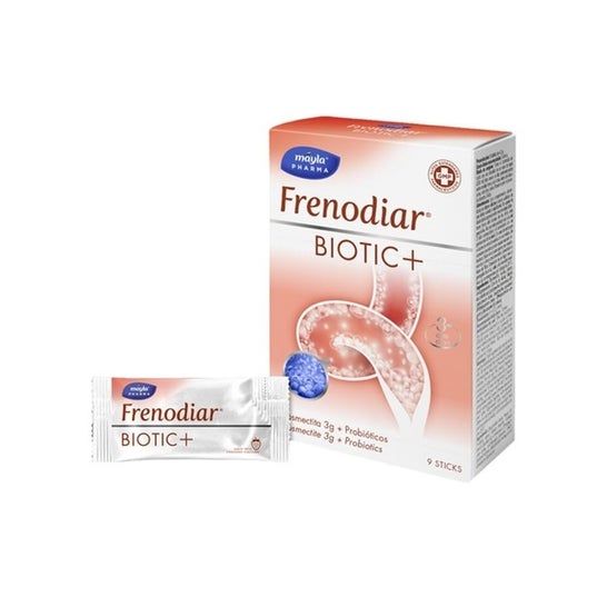 Mayla Frenodiar Biotic+ 9 Sobres Mayla Frenodiar Biotic+ 9 Sobres