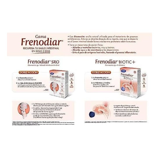 Mayla Frenodiar Biotic+ 9 Sobres Mayla Frenodiar Biotic+ 9 Sobres