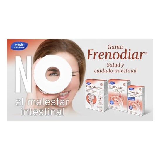 Mayla Frenodiar Biotic+ 9 Sobres Mayla Frenodiar Biotic+ 9 Sobres