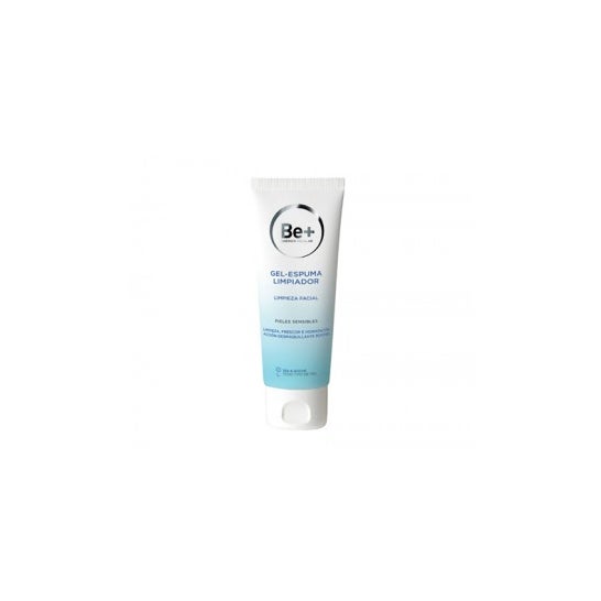 Ser + espuma de limpeza gel 200ml