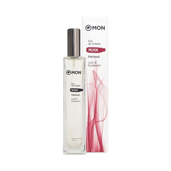 Mon Cologne Musk Patchouli 100ml