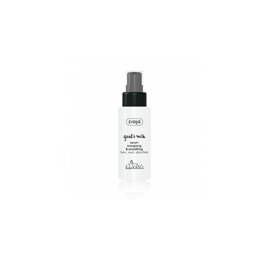 Ziaja Soro Facial Calmante e Energizante Leite de Cabra 50ml