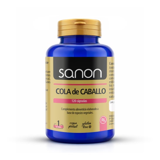 Sanon Cavalinha 120 caps
