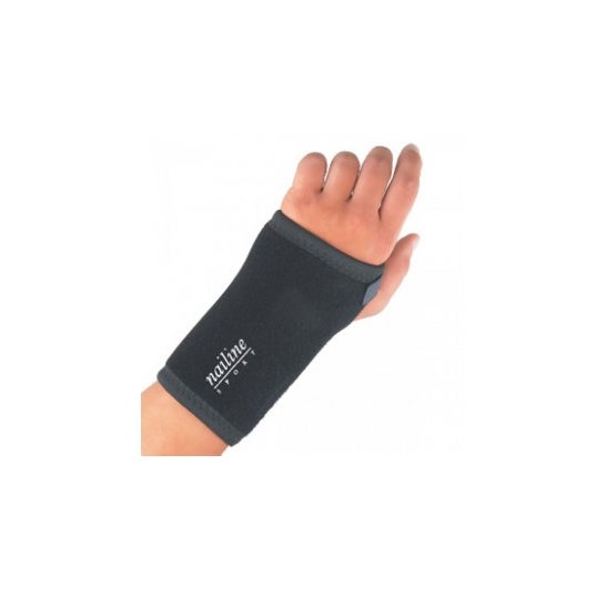 Cinta de pulso Nailine Sport palmar 106 1ud