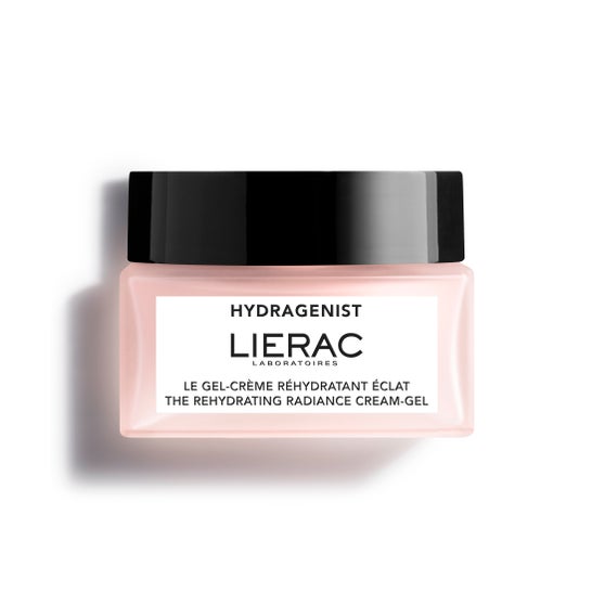 Lierac Hydragenist Gel Crème Réhydratant Éclat 50ml