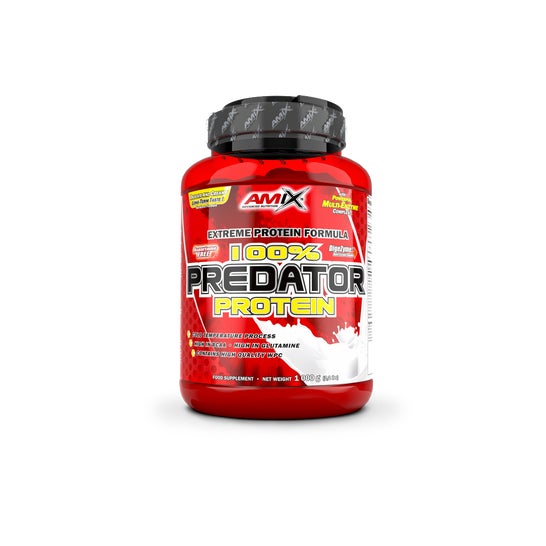 Amix Predator Protein Fresa 1kg