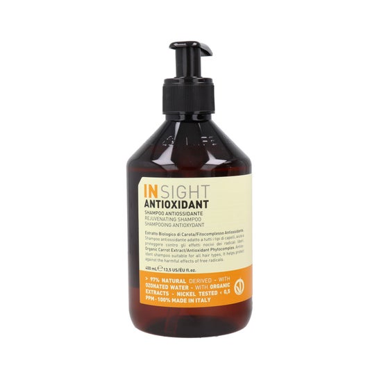 Insight Antioxidant Rejuvenating Shampoo 400ml
