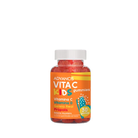 Advancis Vita C Kids 30 Gummies