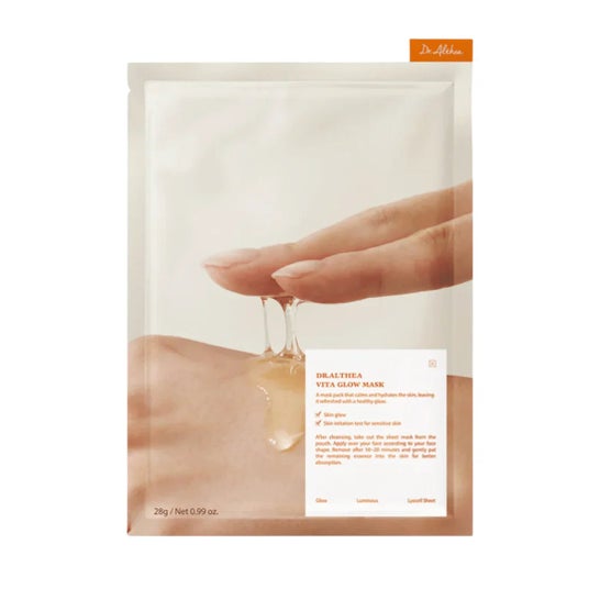 Dr. Althea Máscara Vita Glow 28 g