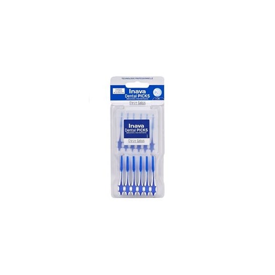 Inava Dental Picks Rech 36+Bte