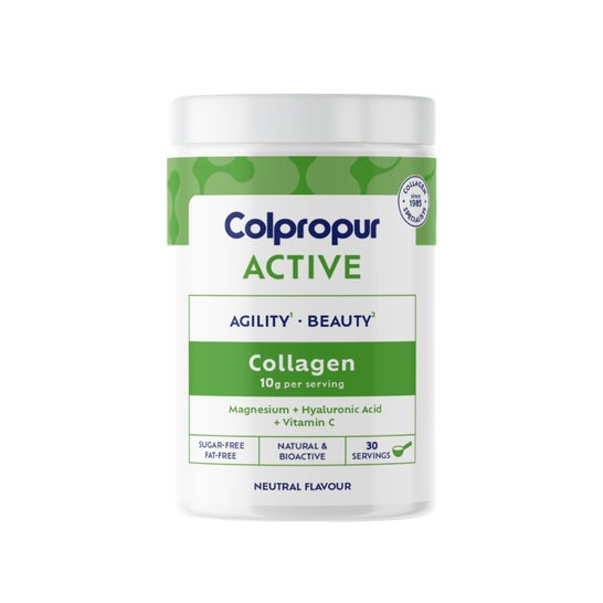 Colpropur Ativo Sabor Neutro