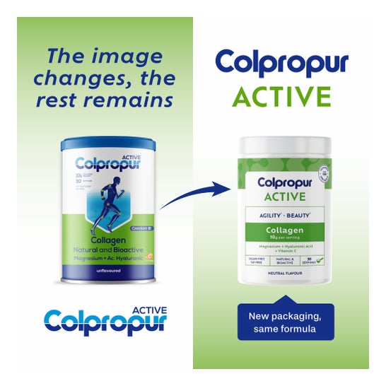 Colpropur Ativo Sabor Neutro