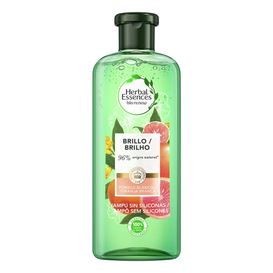 Herbal Essences Bio Volume Shampoo Desintoxicante 400ml