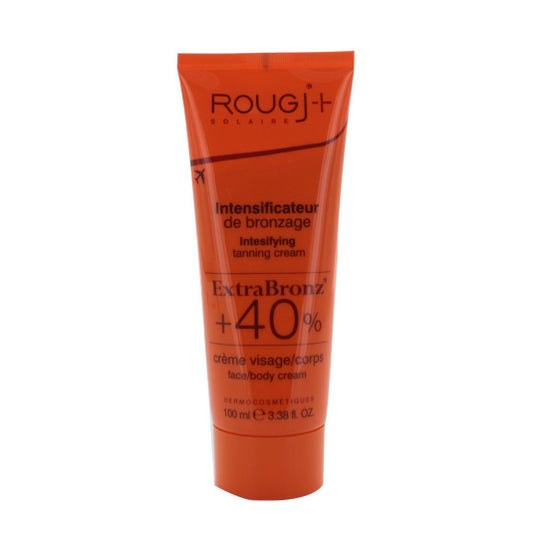 Rougj Solaire Attiva Bronz + 40% 100 Ml