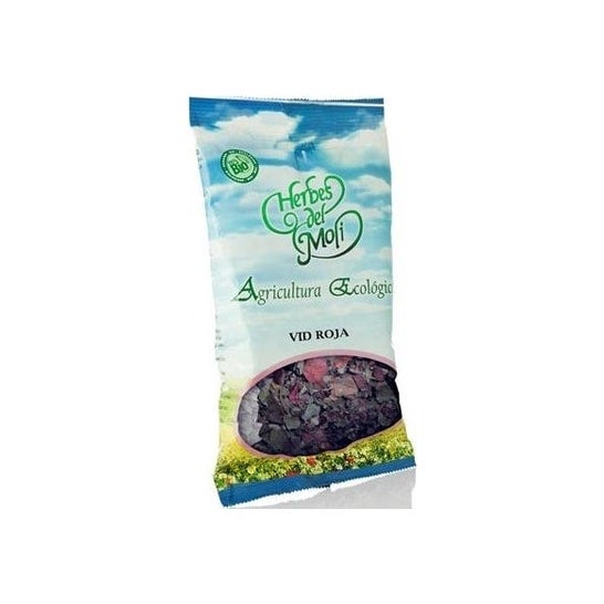 Herbes Del Molí Vinha Vermelha Bio 35g