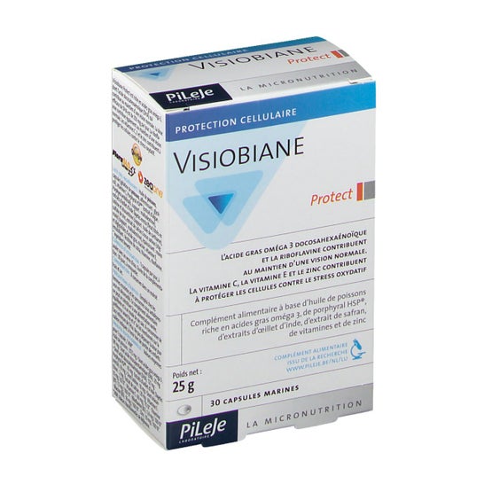 Visiobiane Protect 36 Caps