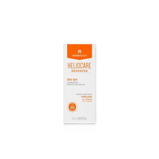 Heliocare Urban SPF30 + gel 50ml