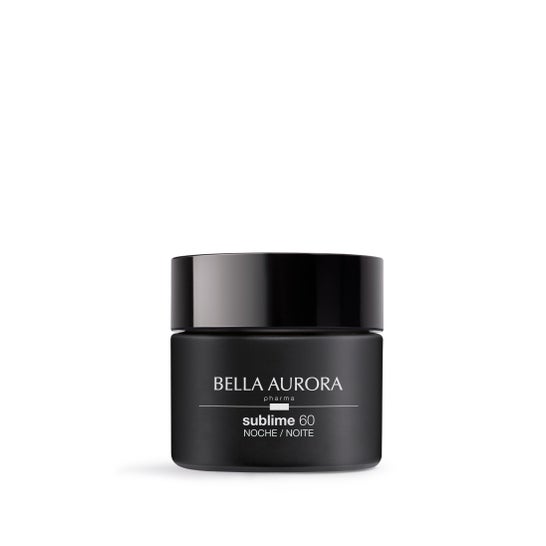 Bella Aurora Creme de Ação Noturna Reparadora 50ml
