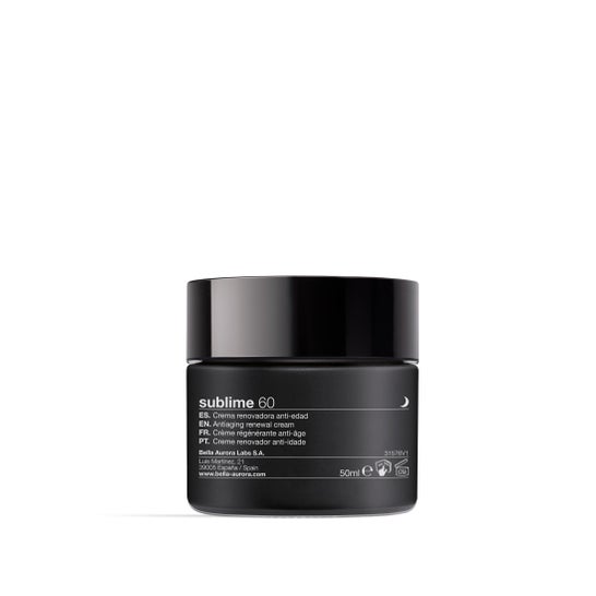 Bella Aurora Creme de Ação Noturna Reparadora 50ml
