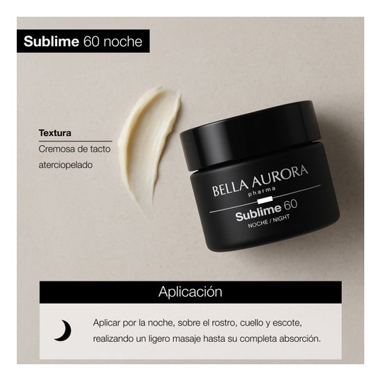 Bella Aurora Creme de Ação Noturna Reparadora 50ml