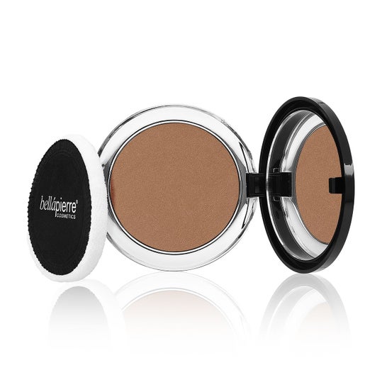 Bellapierre Cosmetics Bronceador Mineral Compacto Starshine 10g