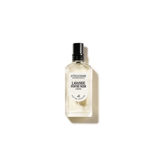 L'Occitane Lavande Poivre Noir Eau de Toilette 50 ml