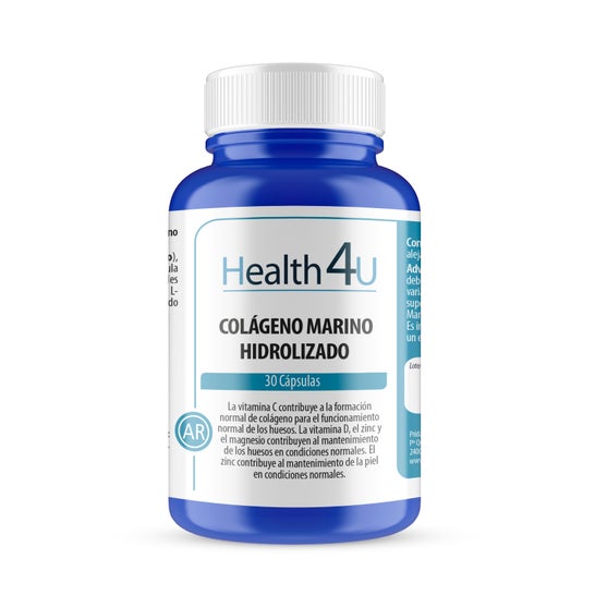 Health 4U Colagénio Marinho Hidrolisado 30caps