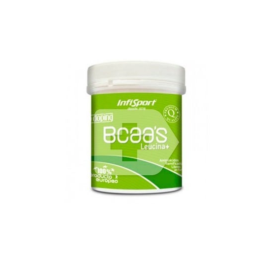 Leucina do Infisport Bcaa + 200g