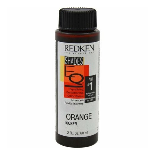 Redken Shades Eq Orange Color Kicker 3x60ml