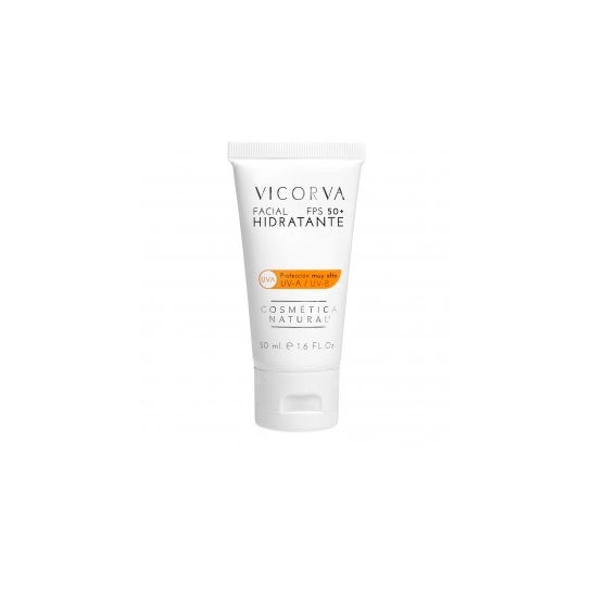 Creme Hidratante Facial Energyaloe Fps50 + Sem Parabens 50ml