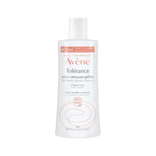 Avene Tolerance Gelled Cleansing Lotion 400ml