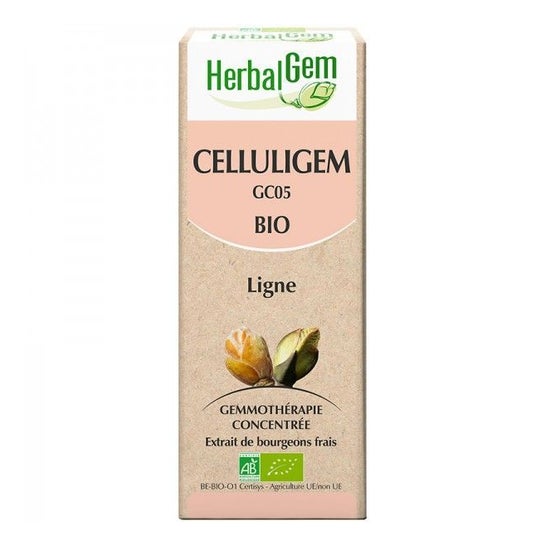 Herbalgem Celluligem Bio 30ml