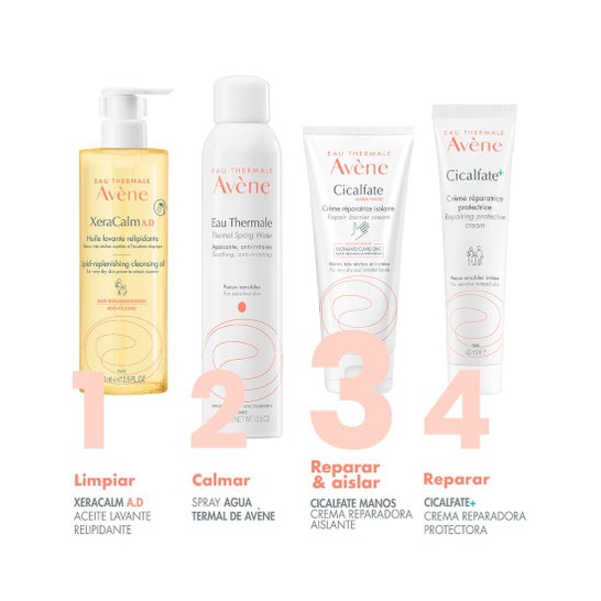 Avene Cicalfate+ Cream 15Ml