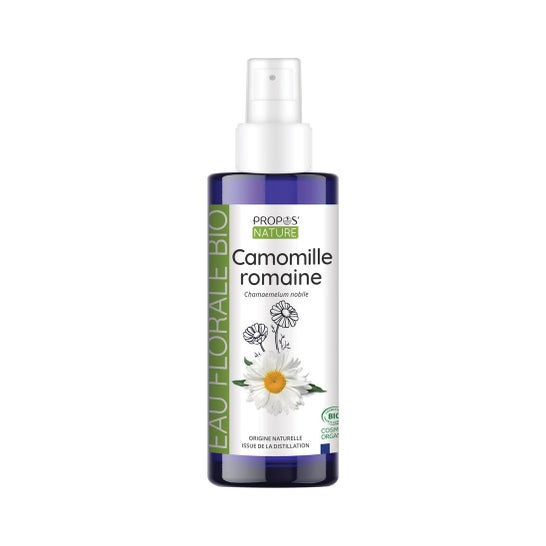 Proposta Natureza Hidrolato de Manzanilla Romana 100ml