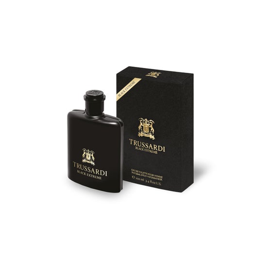 Perfume Extremo Preto Trussardi 30ml