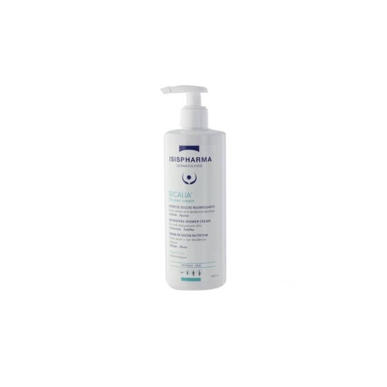 Isispharma Secalia Cr Dch Nourriss 400ml