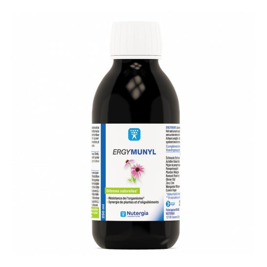 Ergymunyl Sol Buv Fl 250Ml