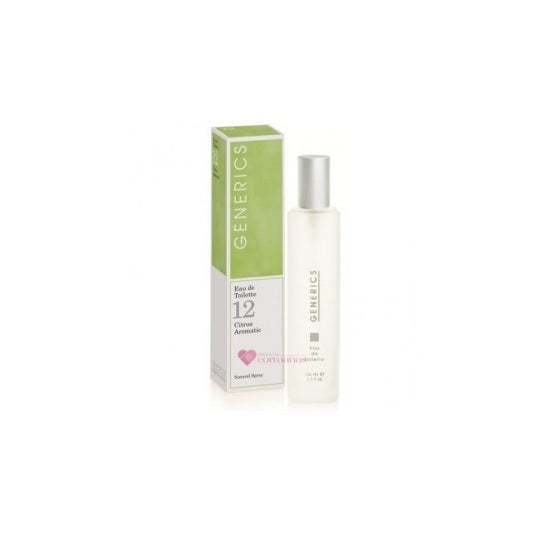 Generics eau de toilette N-12 100ml