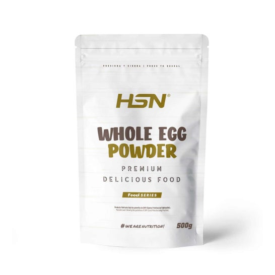 HSN Huevo Entero en Polvo 500g